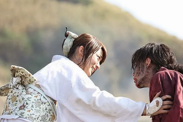 Rurouni Kenshin: Kết Thúc Một Huyền Thoại