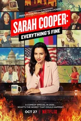 Sarah Cooper: Mọi thứ đều ổn (Sarah Cooper: Mọi thứ đều ổn) [2020]