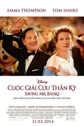 Saving Mr. Banks (Saving Mr. Banks) [2013]