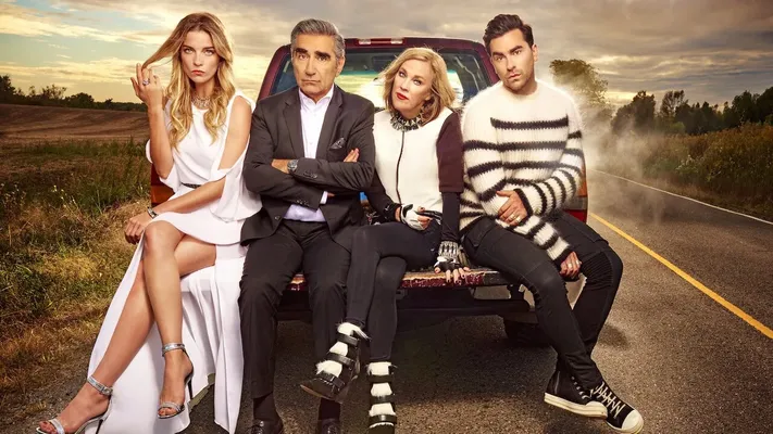 Schitt's Creek (Phần 6)