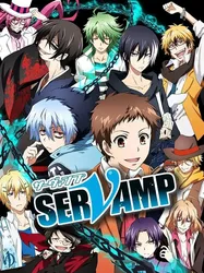 SERVAMP - HẦU CẬN MA CÀ RỒNG (SERVAMP - HẦU CẬN MA CÀ RỒNG) [2016]