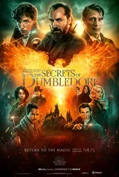 Sinh Vật Huyền Bí: Những Bí Mật Của Thầy Dumbledore (Sinh Vật Huyền Bí: Những Bí Mật Của Thầy Dumbledore) [2022]