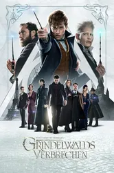 Sinh Vật Huyền Bí: Tội Ác Của Grindelwald (Sinh Vật Huyền Bí: Tội Ác Của Grindelwald) [2018]