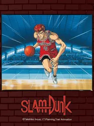 Slam Dunk: Shohoku Maximum Crisis! Burn Sakuragi Hanamichi (Slam Dunk: Shohoku Maximum Crisis! Burn Sakuragi Hanamichi) [1995]