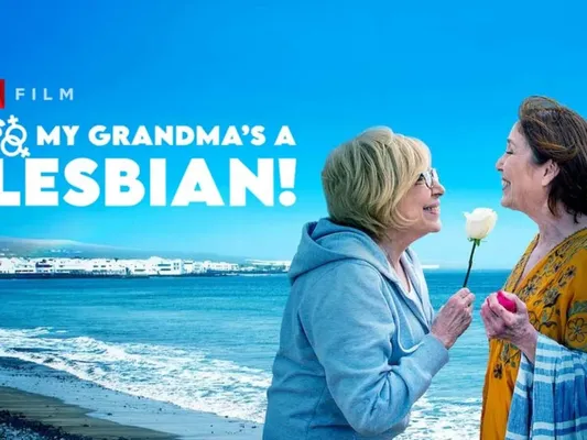 So My Grandma's a Lesbian!