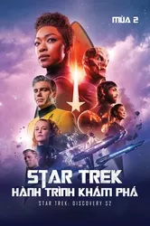 Star Trek: Hành Trình Khám Phá (Mùa 2) (Star Trek: Hành Trình Khám Phá (Mùa 2)) [2019]