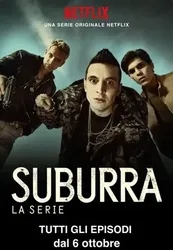 Suburra: Máu nhuộm thành Rome (Phần 3) (Suburra: Máu nhuộm thành Rome (Phần 3)) [2020]