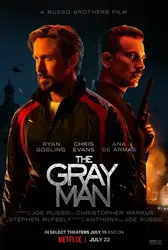 The Gray Man: Đặc vụ vô hình (The Gray Man: Đặc vụ vô hình) [2022]