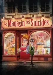 The Suicide Shop (The Suicide Shop) [2012]