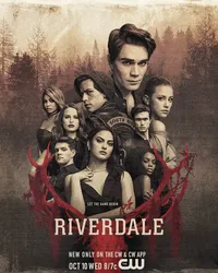 Thị Trấn Riverdale (Phần 3) (Thị Trấn Riverdale (Phần 3)) [2018]