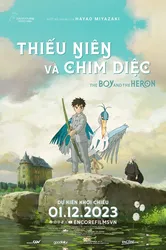 Thiếu Niên Và Chim Diệc (Thiếu Niên Và Chim Diệc) [2023]