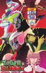 TIGER & BUNNY (Phần 1) (TIGER & BUNNY (Phần 1)) [2011]