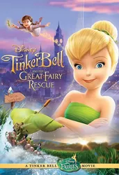 Tinker Bell Và Cuộc Giải Cứu Vĩ Đại (Tinker Bell Và Cuộc Giải Cứu Vĩ Đại) [2010]