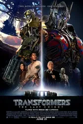 Transformers: Chiến binh cuối cùng (Transformers: Chiến binh cuối cùng) [2017]