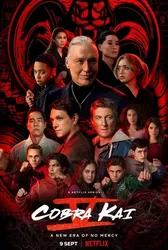 Võ đường Cobra Kai (Phần 5) (Võ đường Cobra Kai (Phần 5)) [2022]