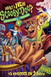 What's New, Scooby-Doo? (Phần 2) (What's New, Scooby-Doo? (Phần 2)) [2003]