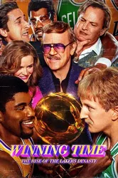 Winning Time: The Rise of the Lakers Dynasty (Phần 2) (Winning Time: The Rise of the Lakers Dynasty (Phần 2)) [2023]