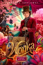 Wonka (Wonka) [2023]