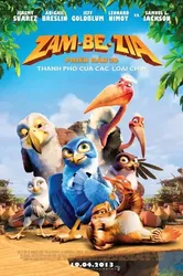 Zambezia: Thành Phố Các Loài Chim (Zambezia: Thành Phố Các Loài Chim) [2012]